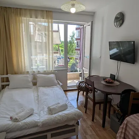 Riviera In By Flat Mаnager Apartamento Ravda