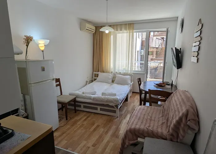 公寓 Riviera In By Flat Mаnager 拉夫达