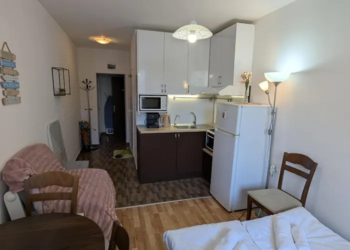 公寓 Riviera In By Flat Mаnager 拉夫达