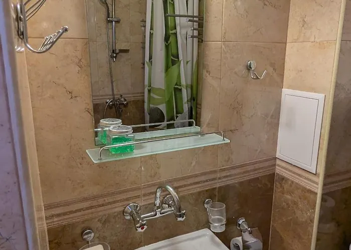 公寓 Riviera In By Flat Mаnager 拉夫达