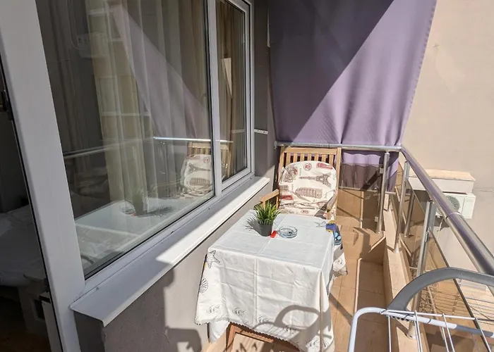 公寓 Riviera In By Flat Mаnager 拉夫达