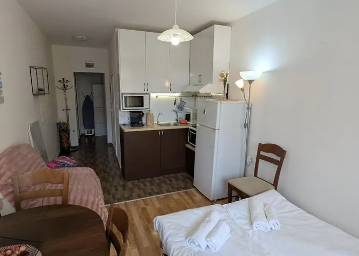 Riviera In By Flat Mаnager 公寓