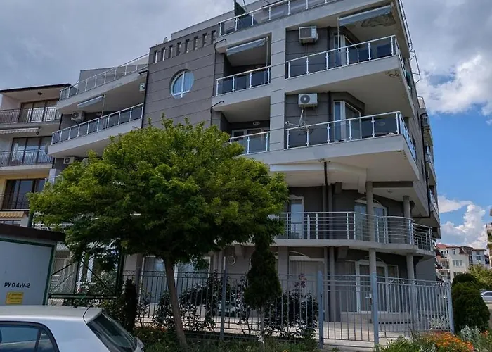 Riviera In By Flat Mаnager 公寓 *